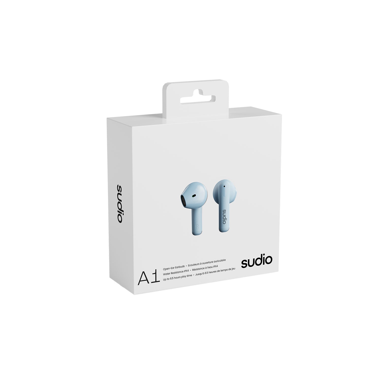 Audífonos Bluetooth Sudio Earphones A1 Tws Azul – imagen 4