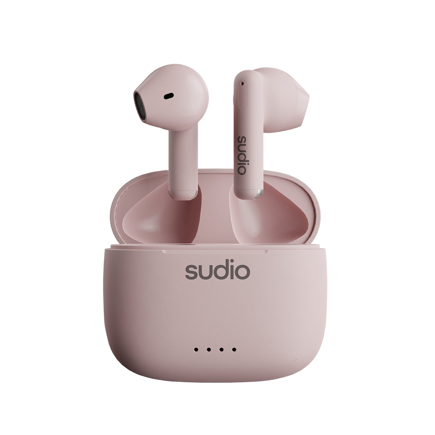 Audífonos Bluetooth Sudio Earphones A1 Tws Rosado