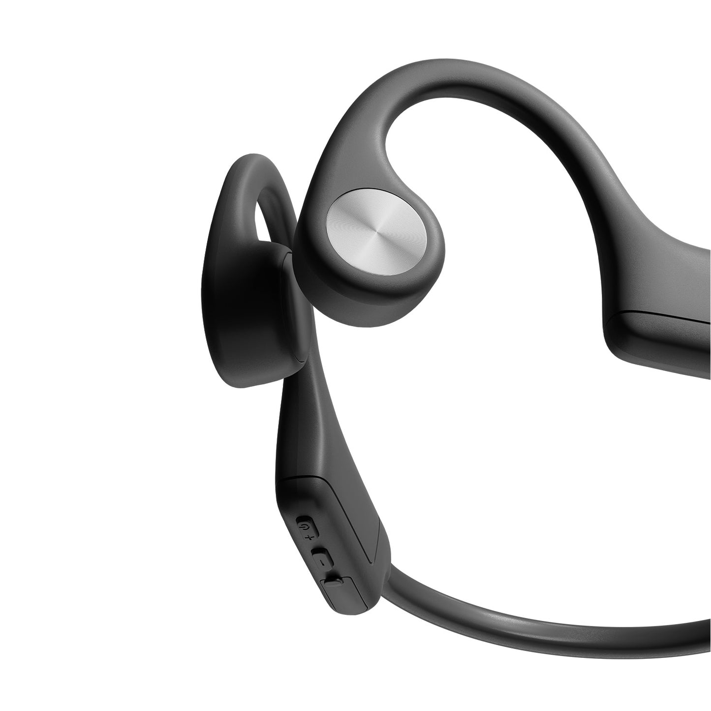 Audífonos Bluetooth Sudio B2 Conducción Osea Negro – imagen 2