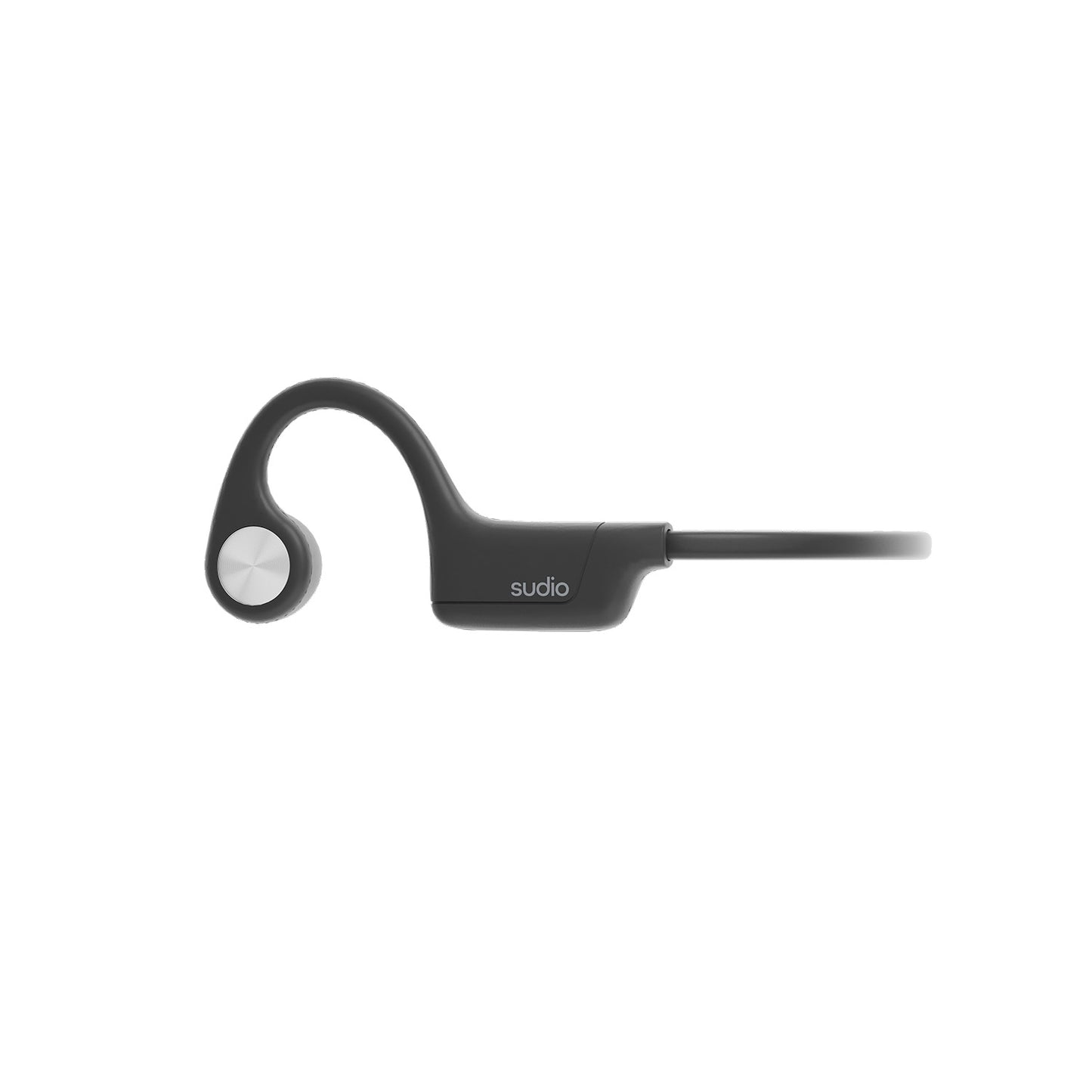 Audífonos Bluetooth Sudio B2 Conducción Osea Negro – imagen 3