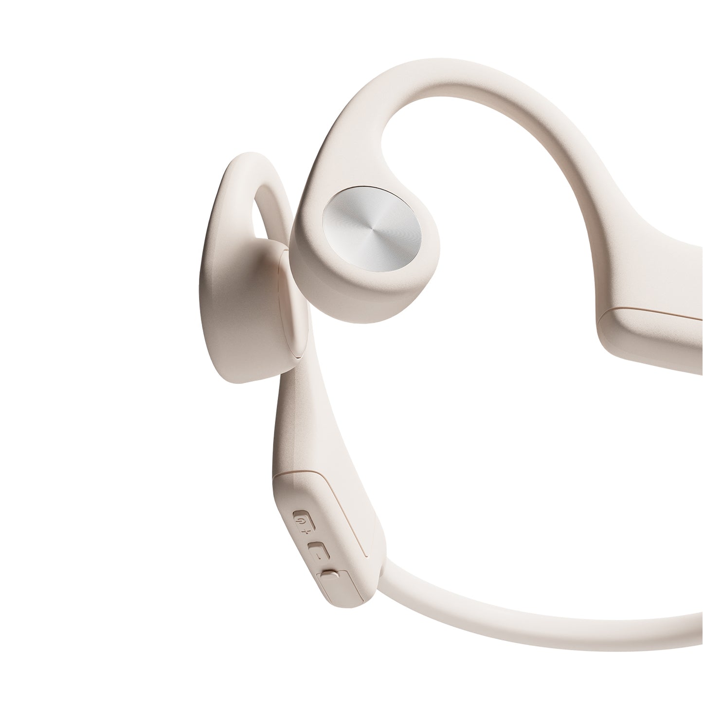 Audífonos Bluetooth Sudio B2 Conducción Osea Blanco – imagen 3