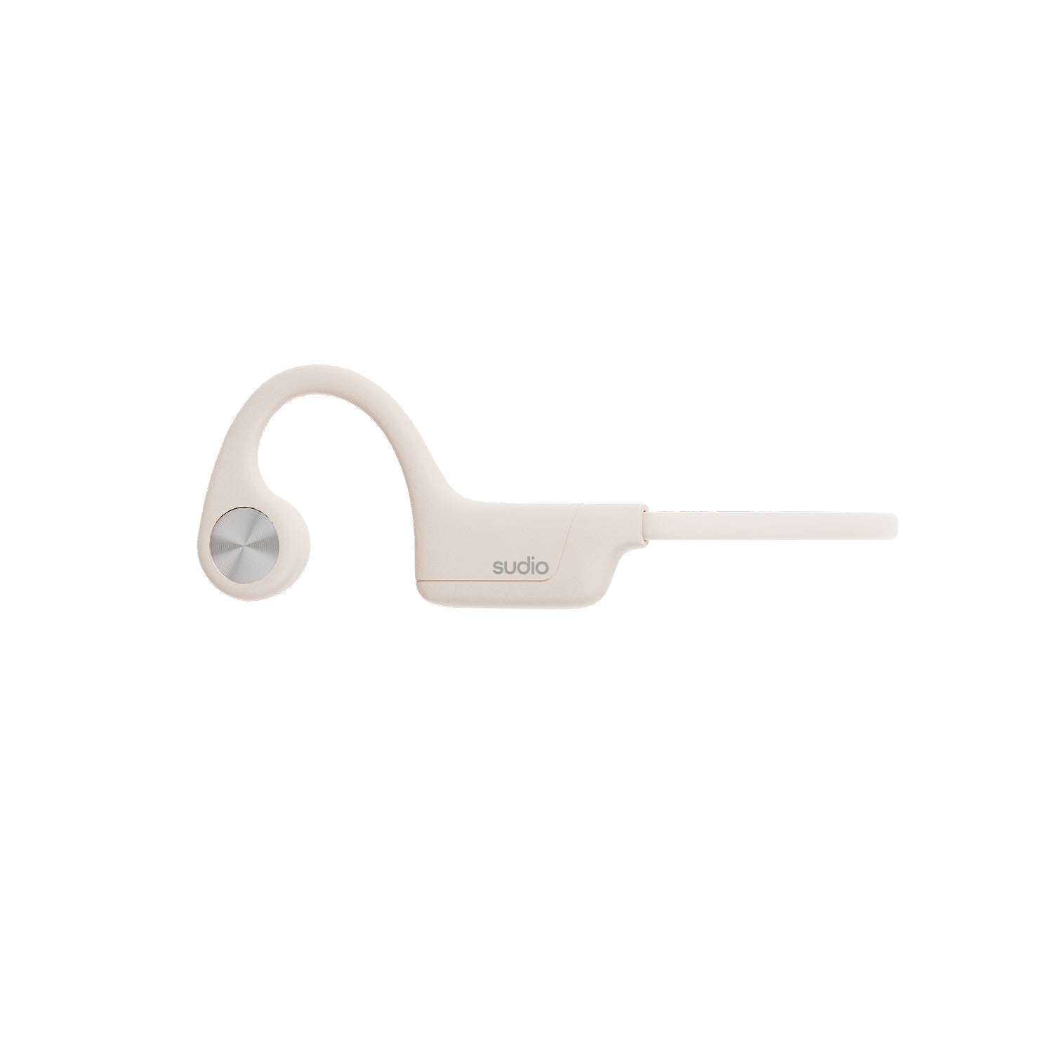 Audífonos Bluetooth Sudio B2 Conducción Osea Blanco – imagen 4