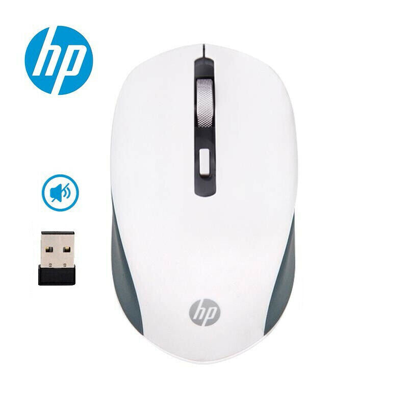 Mouse Inalámbrico Hp S1000 Blanco – imagen 2