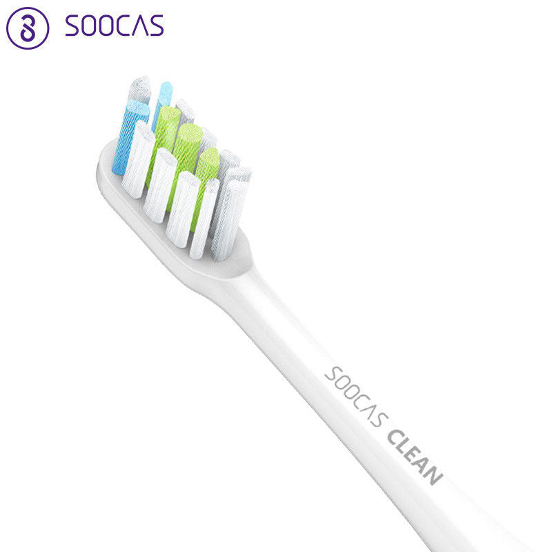 Xiaomi Soocas Repuesto Cepillo de Dientes Eléctrico – imagen 3