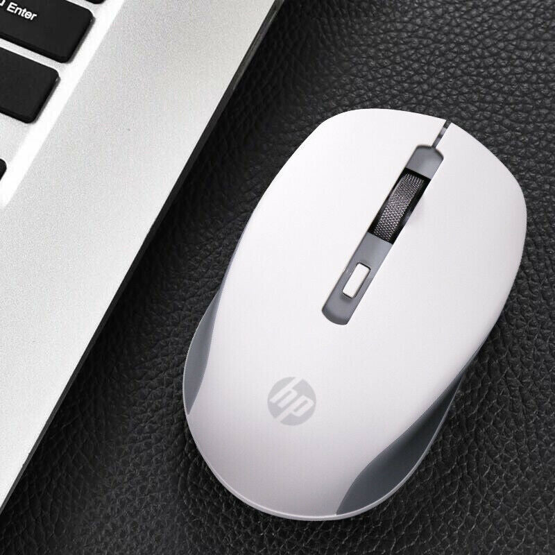 Mouse Inalámbrico Hp S1000 Blanco – imagen 3