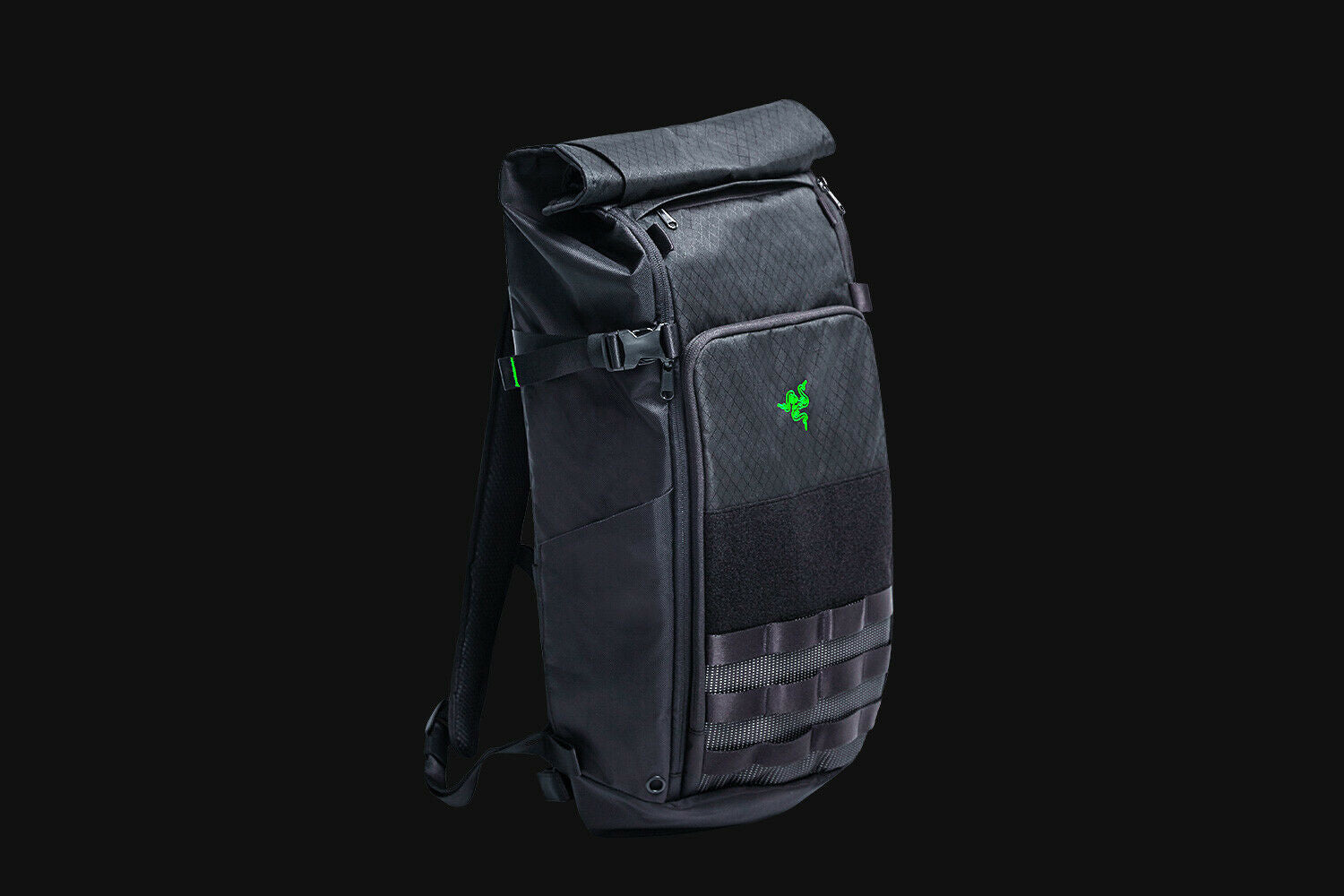 Mochila Razer Tactical Pro V2 17.3 Negro – imagen 7