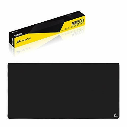 Mousepad Gamer Corsair Mm500 3XL Extendido 122x61cm Negro – imagen 3