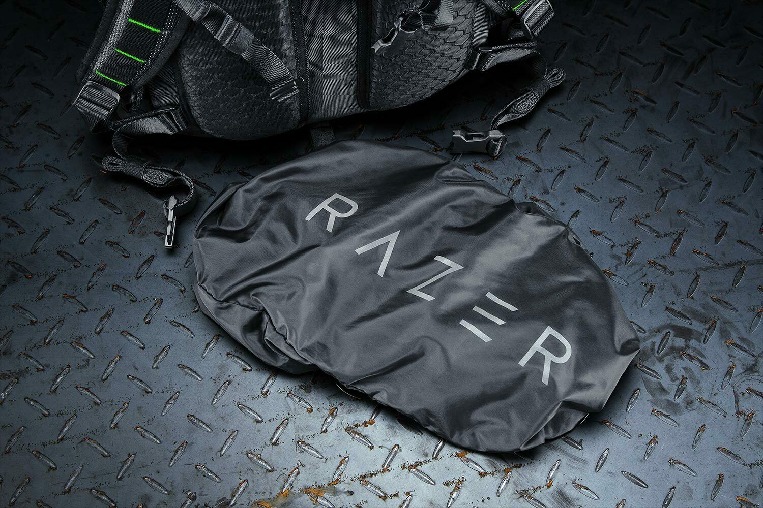 Mochila Razer Tactical Pro V2 17.3 Negro – imagen 4
