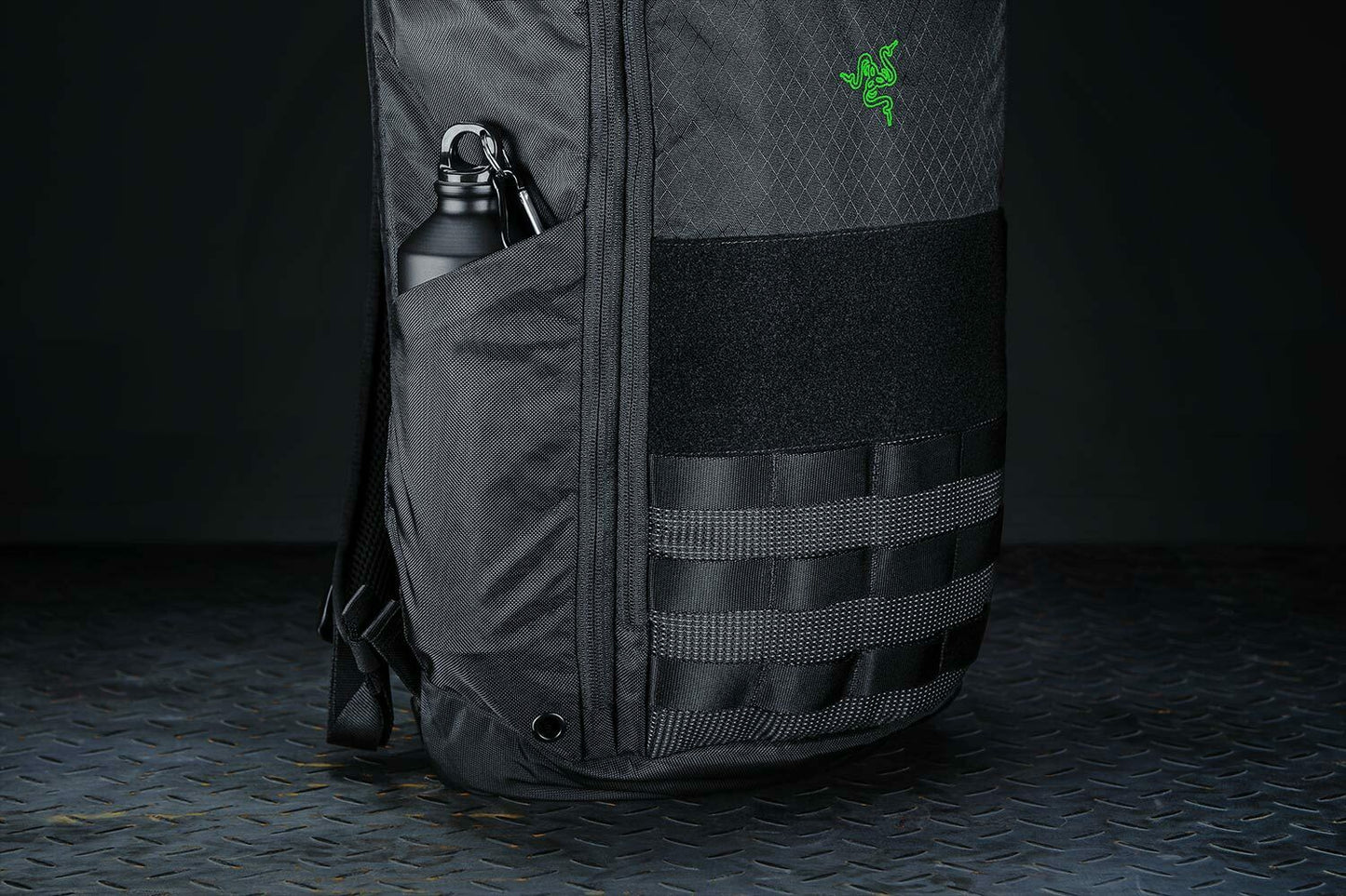 Mochila Razer Tactical Pro V2 17.3 Negro – imagen 3