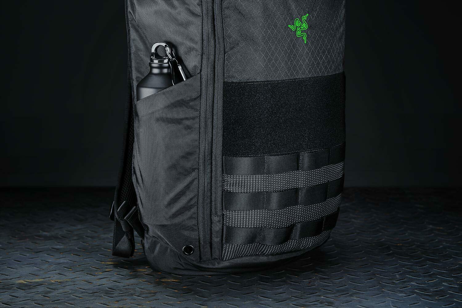 Mochila Razer Tactical Pro V2 17.3 Negro – imagen 3