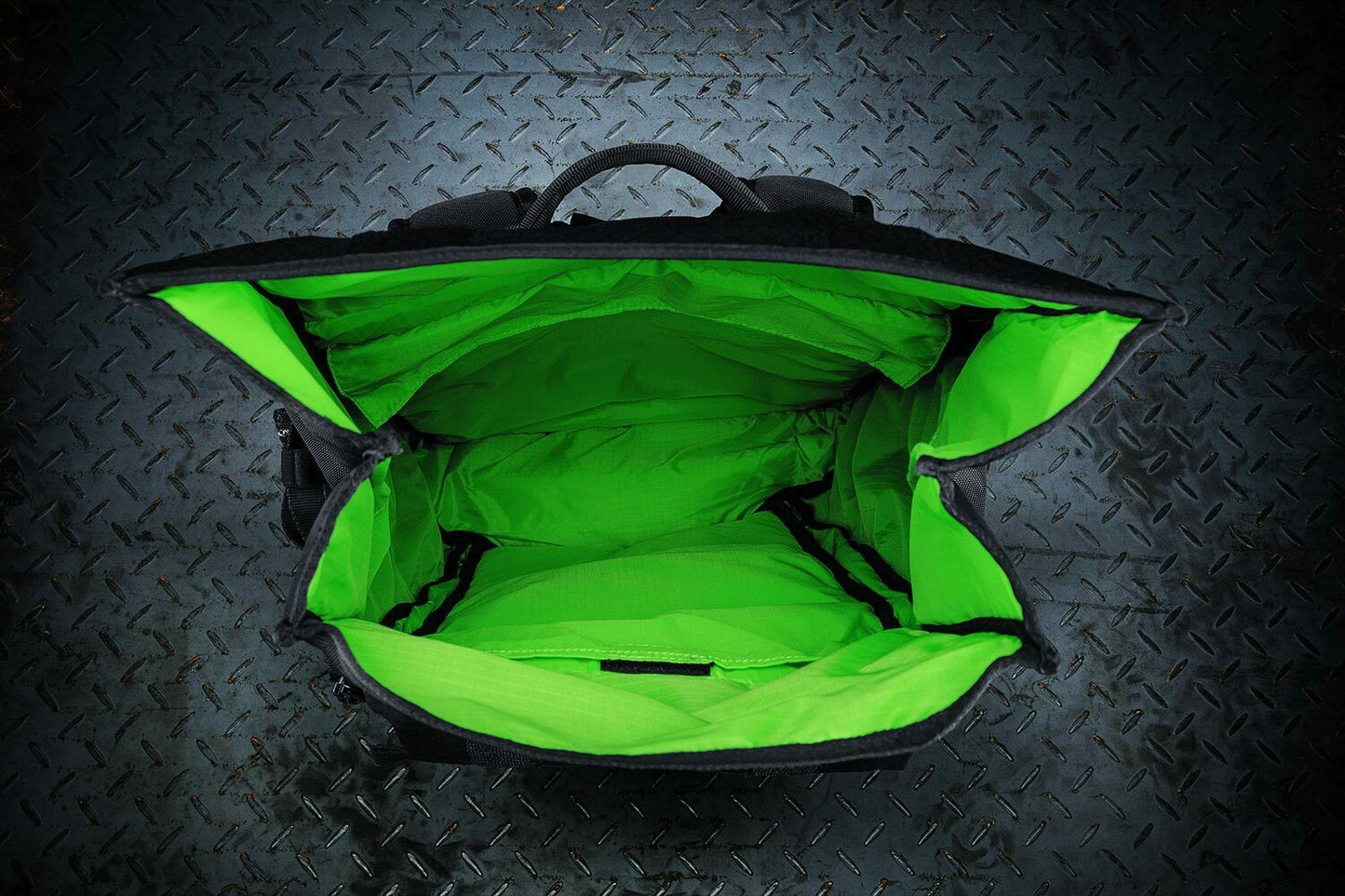 Mochila Razer Tactical Pro V2 17.3 Negro – imagen 2