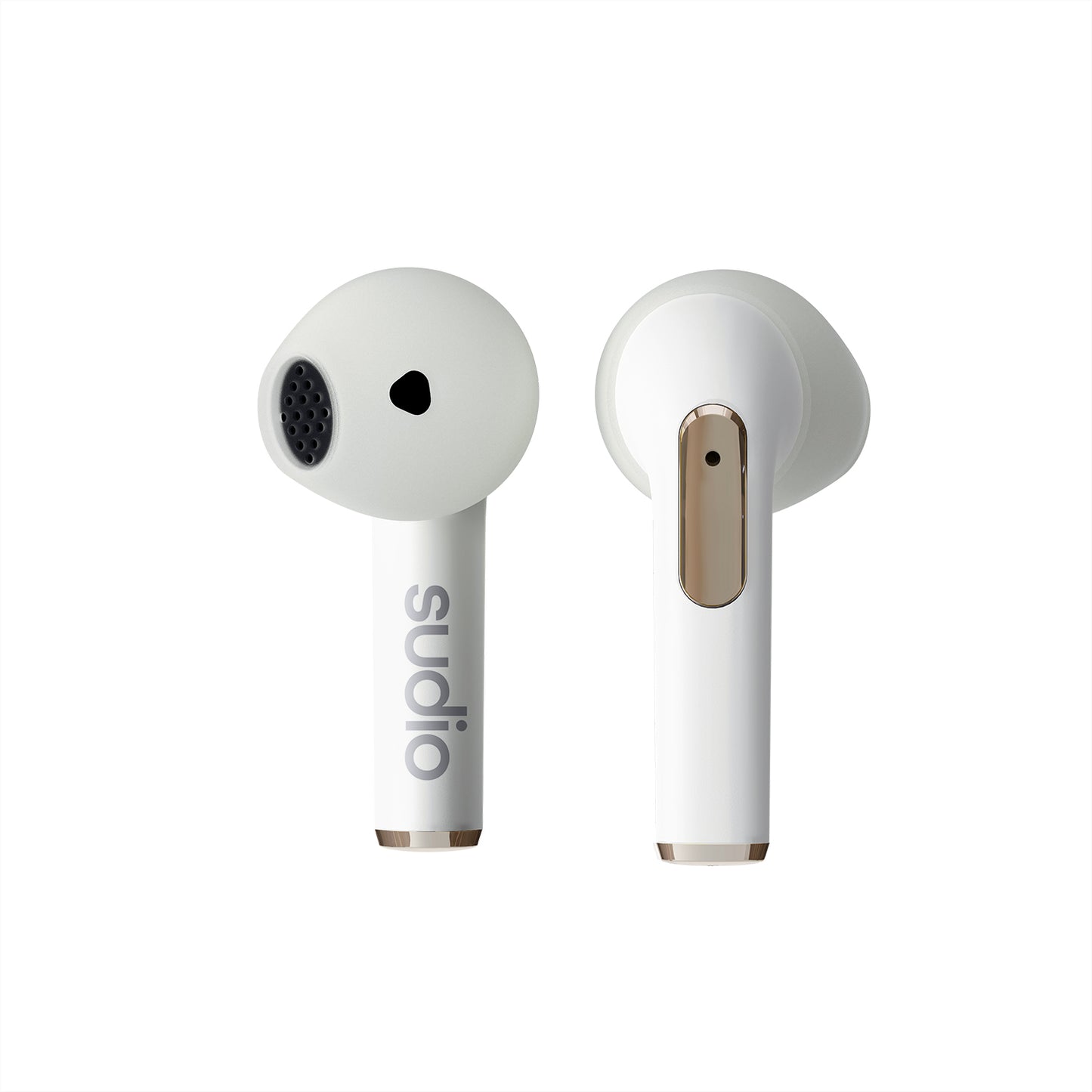 Audífonos Bluetooth Sudio Earphones N2 Tws Blanco