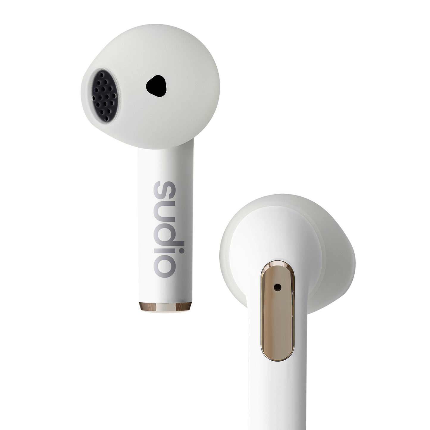 Audífonos Bluetooth Sudio Earphones N2 Tws Blanco – imagen 2