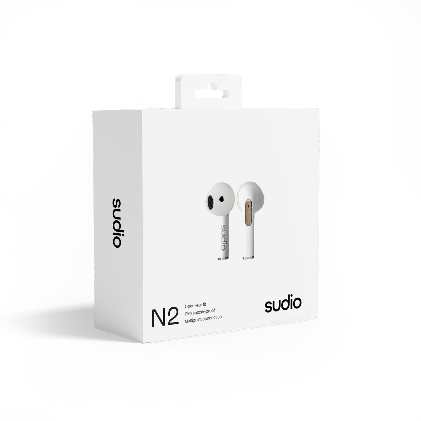 Audífonos Bluetooth Sudio Earphones N2 Tws Blanco – imagen 6