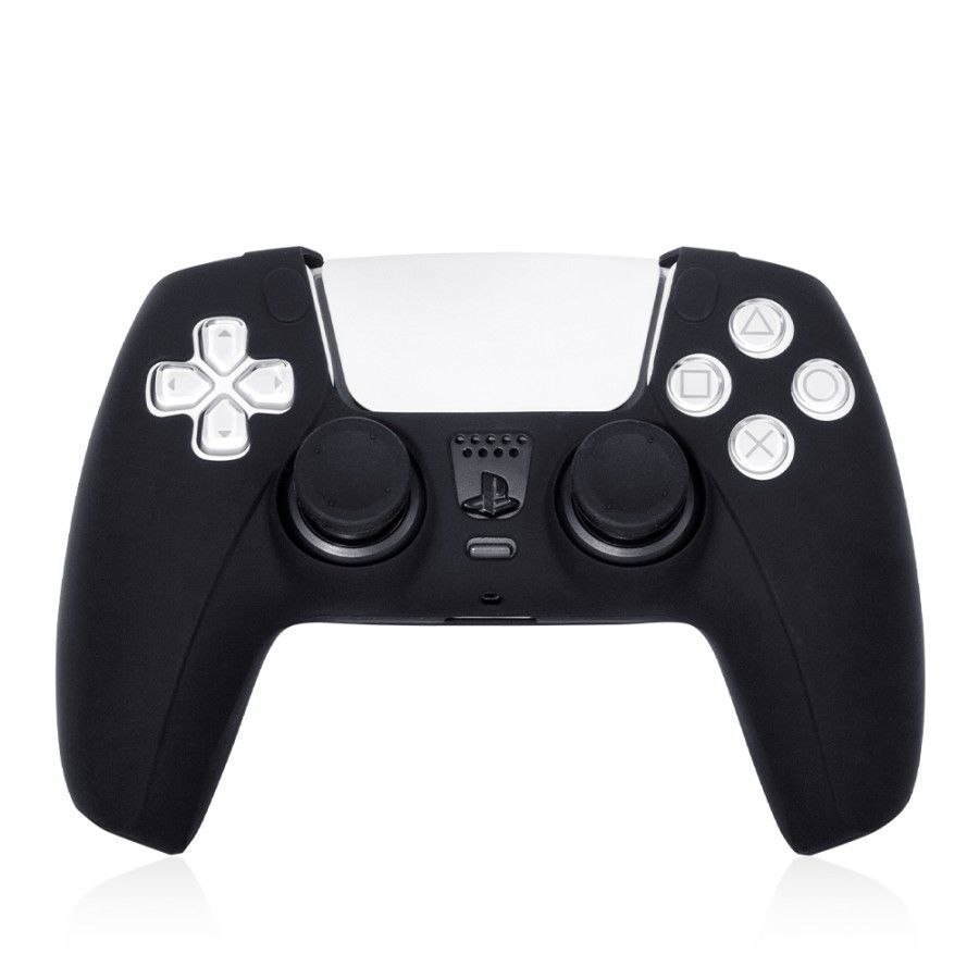 Kit Gamer Ps5 Mikiman 8 En 1 Mkp-0592 Negro – imagen 3