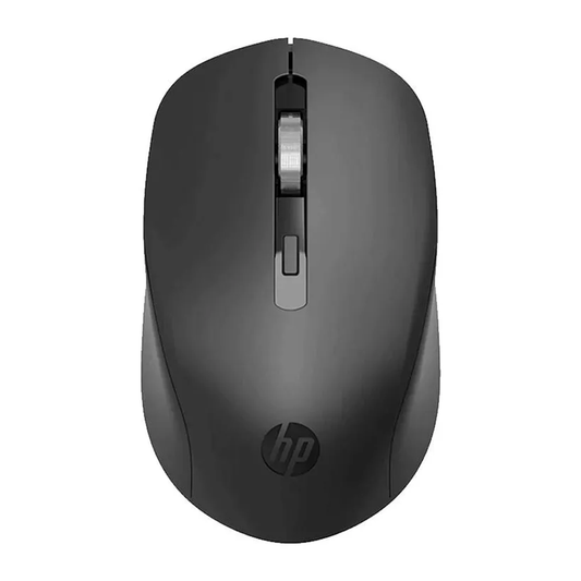 Mouse Gamer Inalambrico Hp S1000 Plus Negro