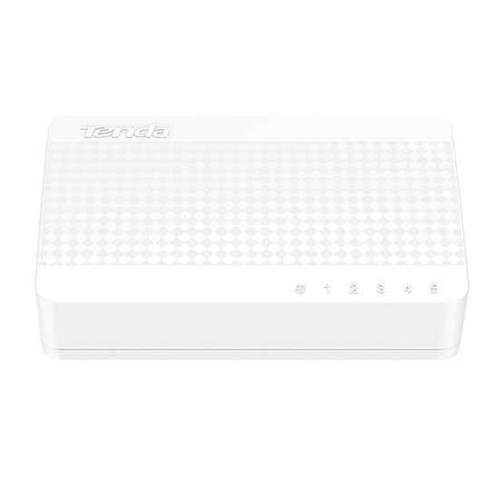 Switch Tenda 5-Puertos 10/100M Blanco – imagen 3