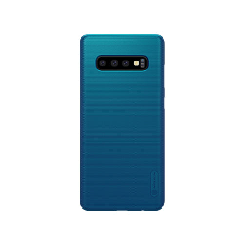 Samsung Galaxy S10 Plus Frosted Shield Nillkin + Soporte – imagen 4