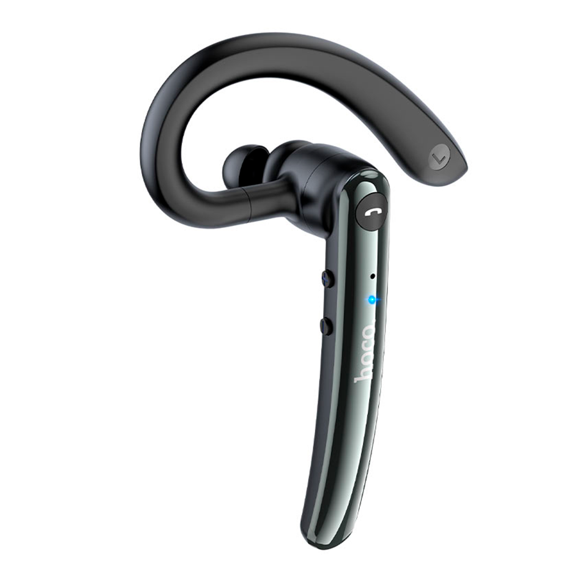 Audífono Manos Libres Bluetooth Hoco S19 Enc Cancelacion Negro
