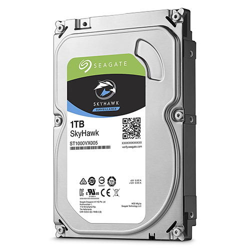 Disco Seagate Skyhawk 1 Tb 5900rpm Sata3 Nvr Dvr