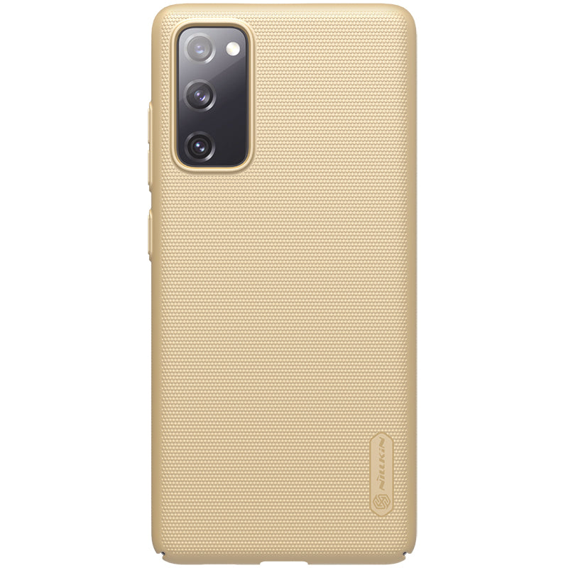 Samsung Galaxy S20 Fe 2020 Carcasa Frosted Nillkin + Soporte – imagen 2