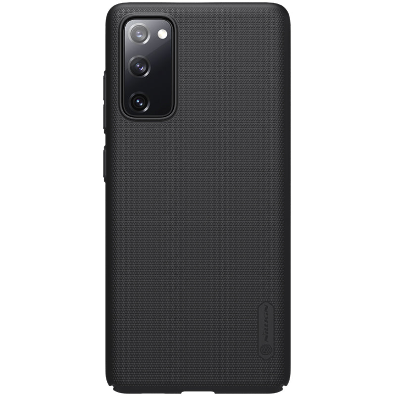 Samsung Galaxy S20 Fe 2020 Carcasa Frosted Nillkin + Soporte