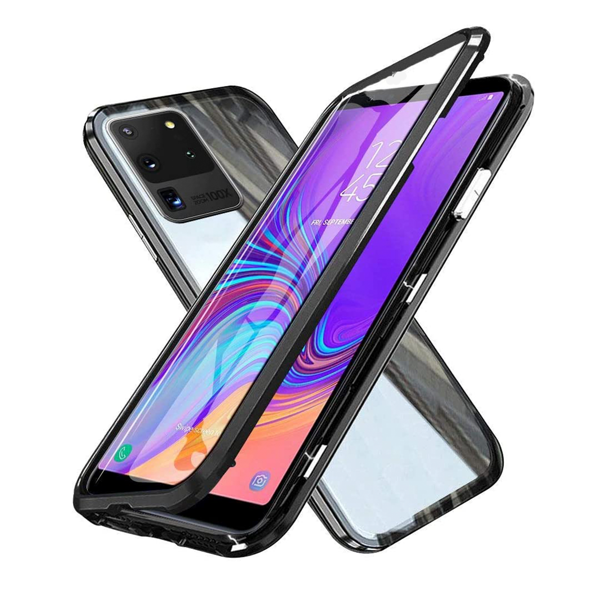 Samsung Galaxy S20 Ultra Carcasa Magnetica Reforzada