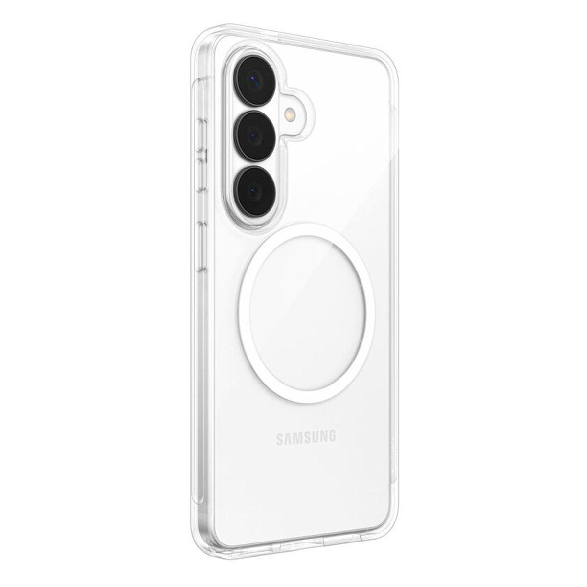 Carcasa Antigolpes Magnética Magsafe Para Samsung S26