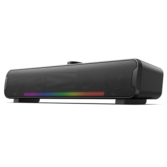 Parlante Gamer Onikuma Bluetooth L16 Rgb Negro – imagen 2
