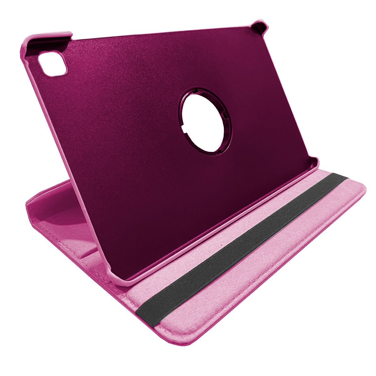 Carcasa Flip Cover 360° Samsung Galaxy S6 Lite 10.4 P610 Colores – imagen 14