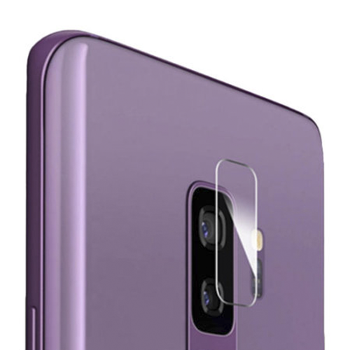 Samsung Galaxy S9 Plus Lamina de Vidrio Para Camara