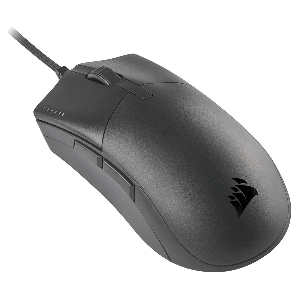Mouse Gamer Corsair Sabre Pro 18000Dpi Negro