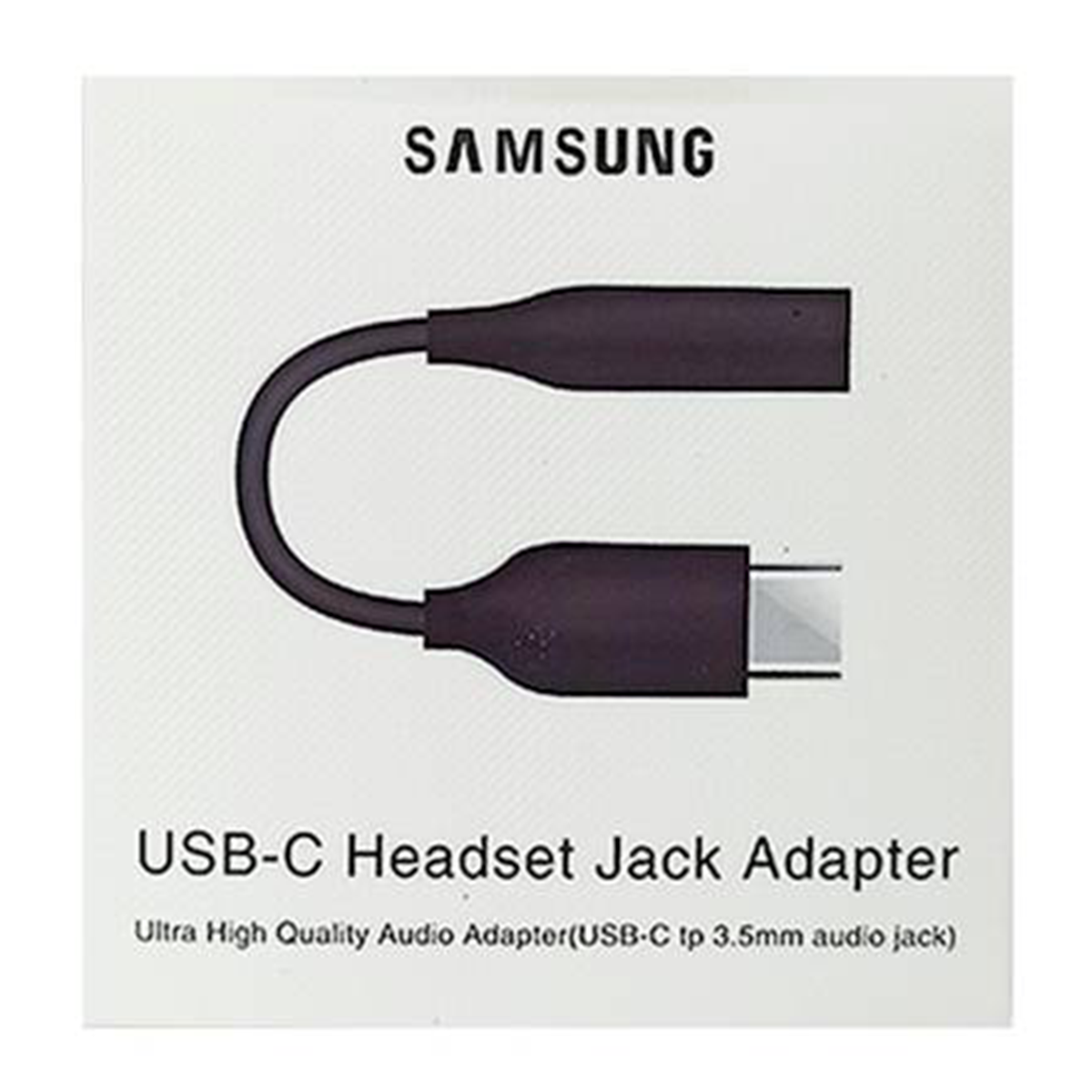 Adaptador Audio Usb Tipo C a Jack 3.5mm Samsung Original – imagen 3