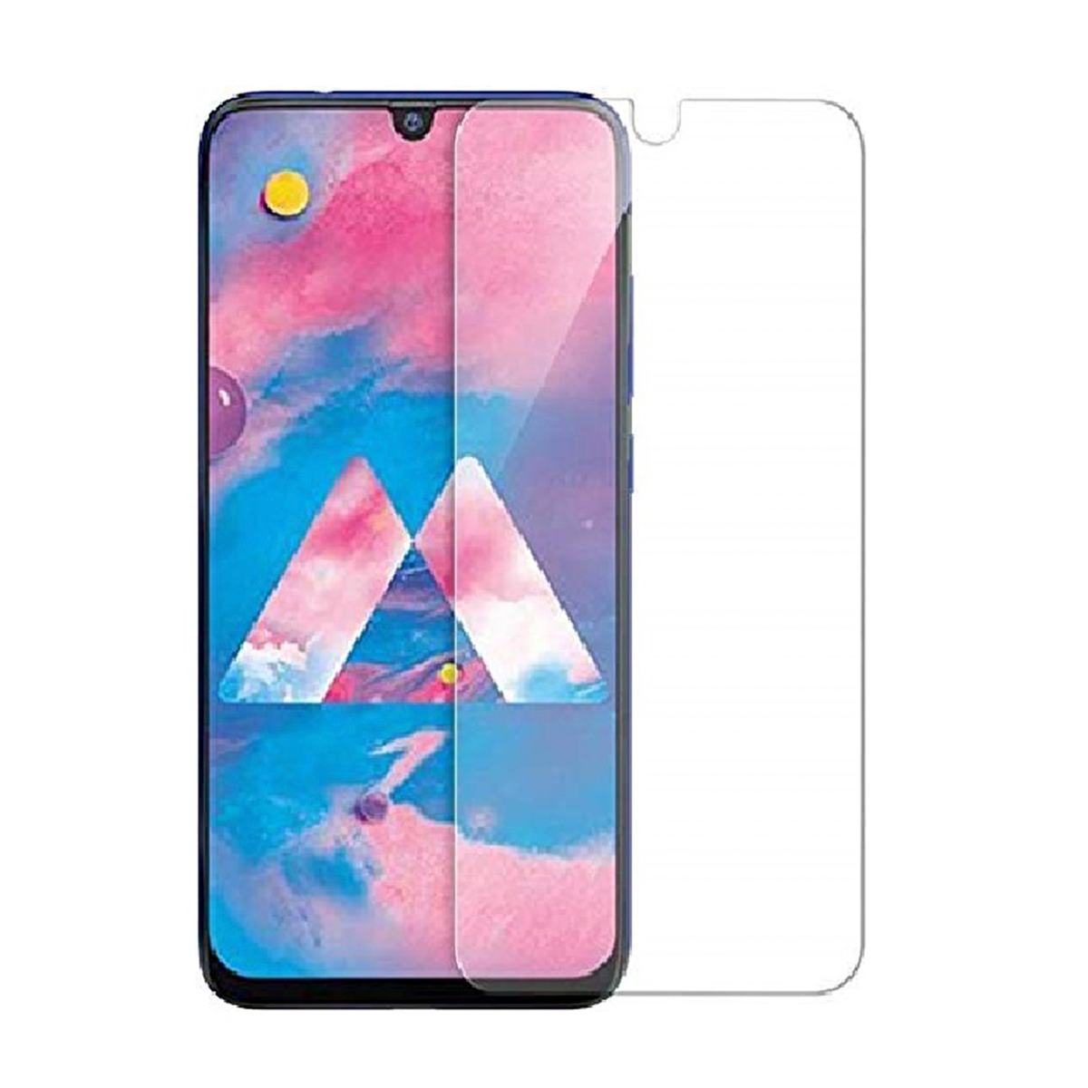 Samsung Galaxy A10 Lamina Vidrio Templado