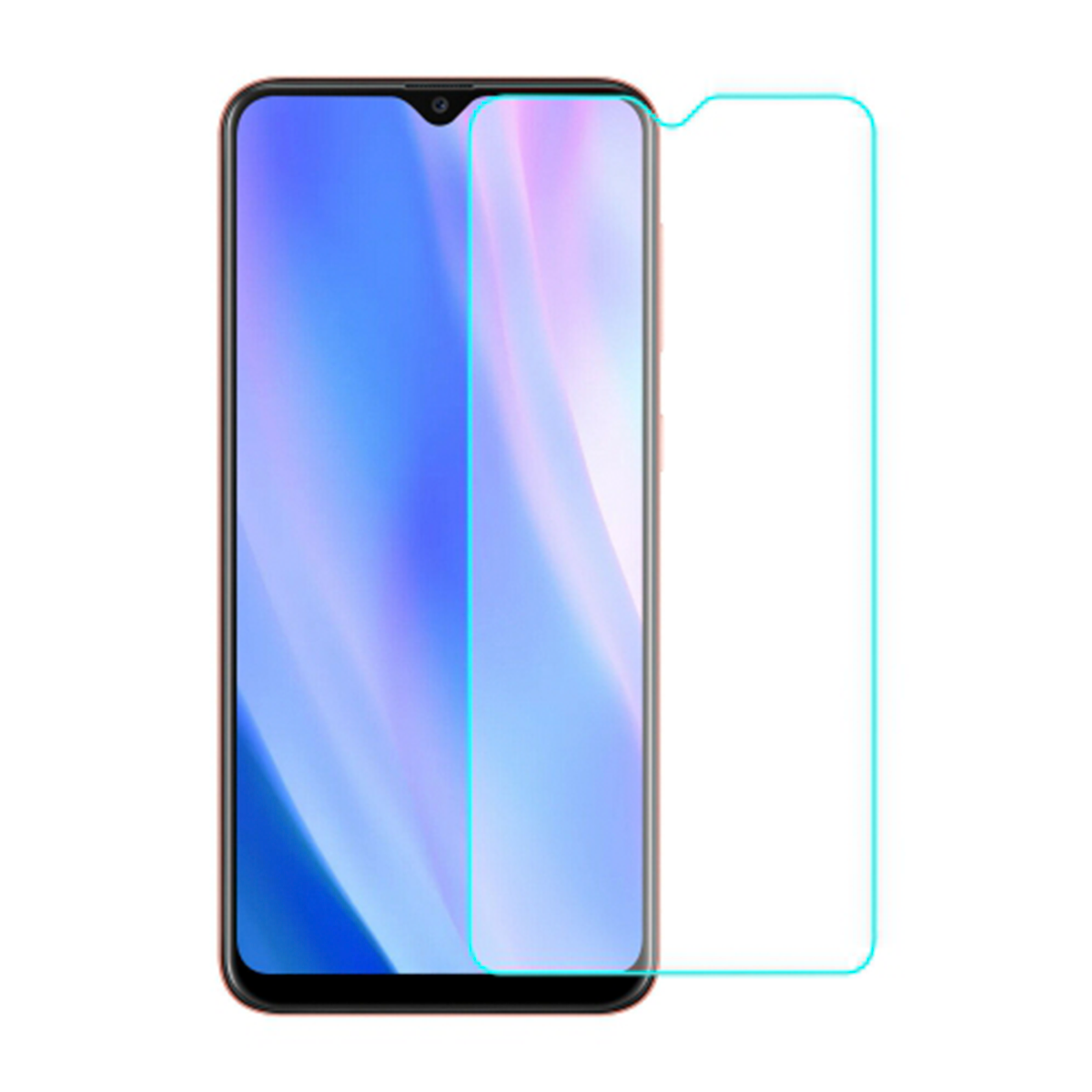 Samsung Galaxy A30s Lamina Vidrio Templado