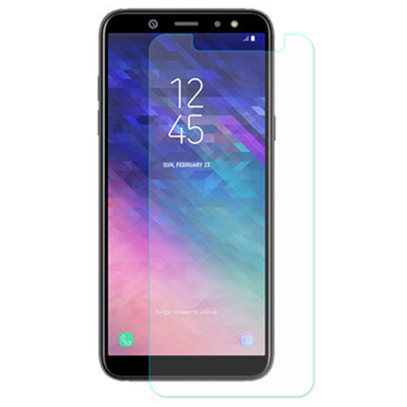 Lamina de Vidrio Templado Samsung Galaxy A6 Plus 2018