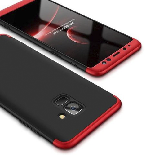 Samsung Galaxy A8 Plus 2018 Carcasa 360 Slim Gkk