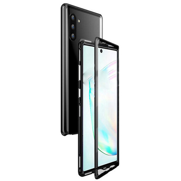 Samsung Galaxy Note 10 Carcasa Magnetica Reforzada