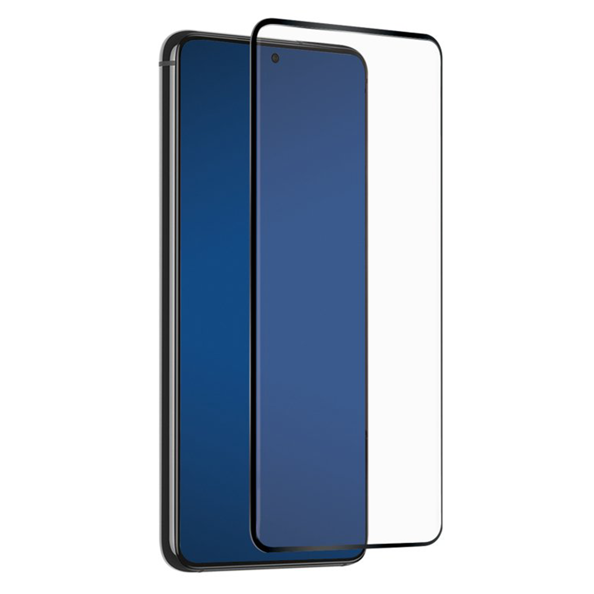 Samsung Galaxy S21 Vidrio Templado Full Pegamento