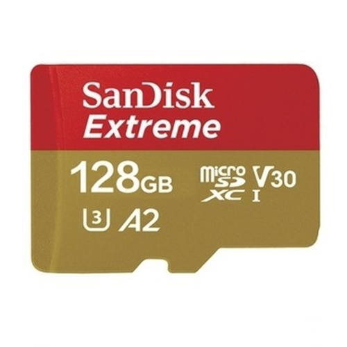 Micro Sd 128gb Sandisk Extreme