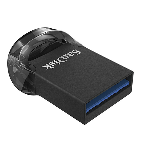 Pendrive Sandisk 16gb Usb 3.0 Ultra Fit