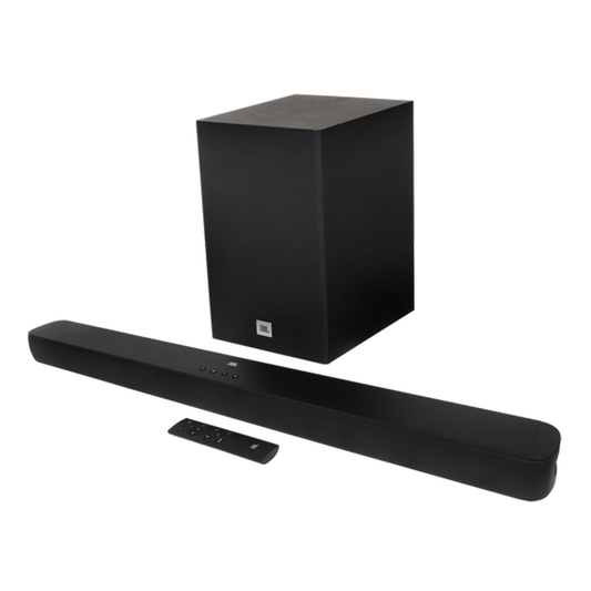 Jbl Cinema SB180 Sound Bar Bluetooth 110w Negro