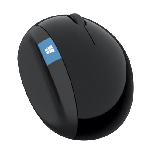 Mouse Microsoft Sculpt Ergonomico Inalámbrico