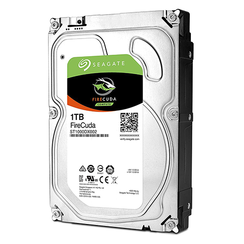 Disco Duro Seagate 1 Tb Firecuda 5400rpm Sata3