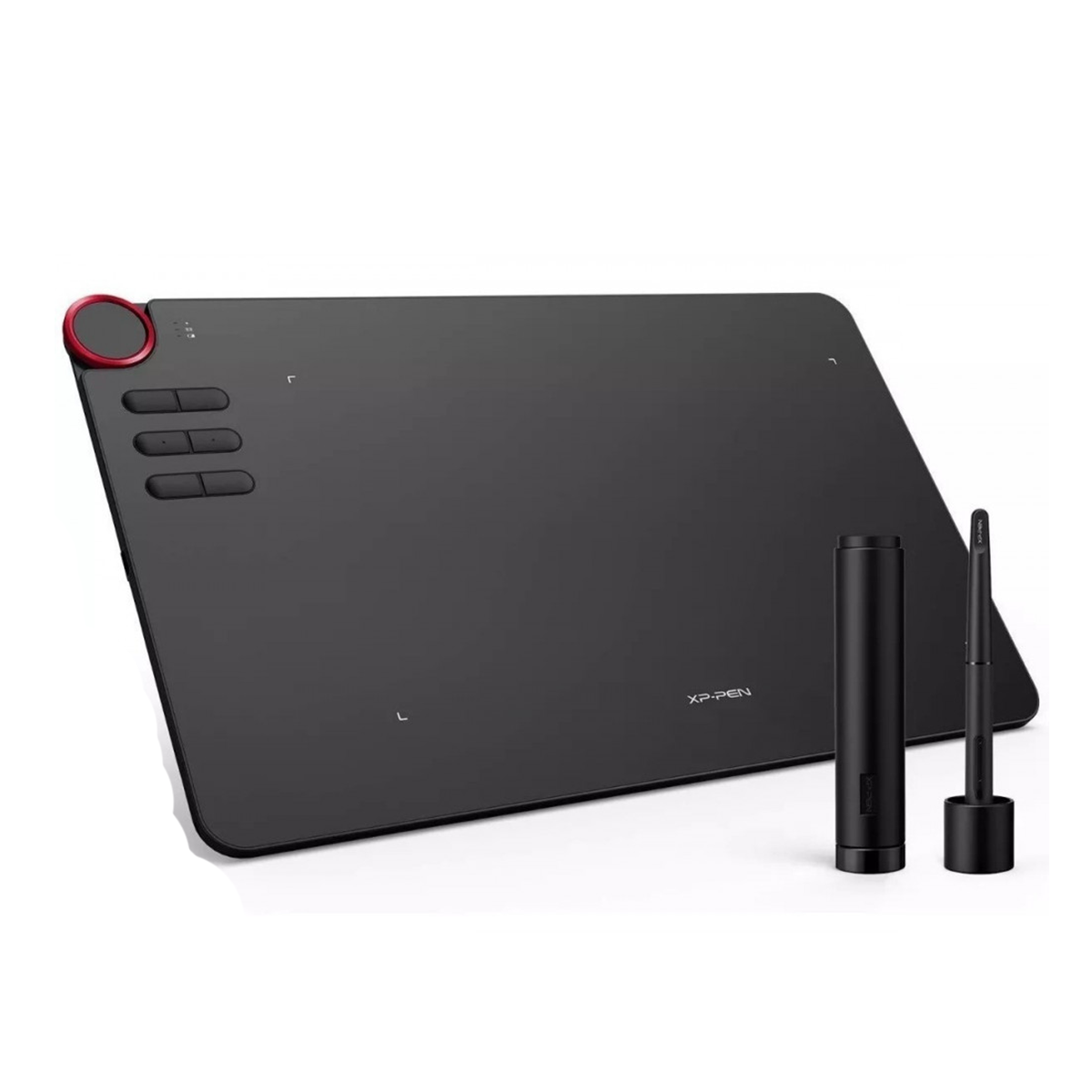 Tableta Grafica De Dibujo Xp-pen Deco 03 Negro