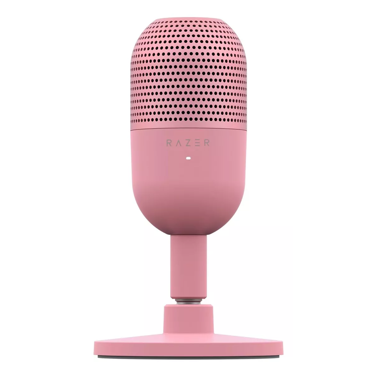 Micrófono Gamer Streamer Razer V3 Mini Rosado