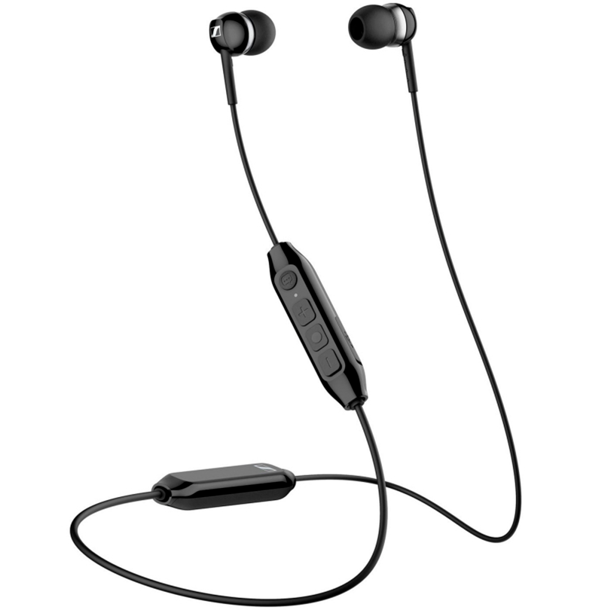 Audifonos Bluetooth Sennheiser CX 350Bt Negro