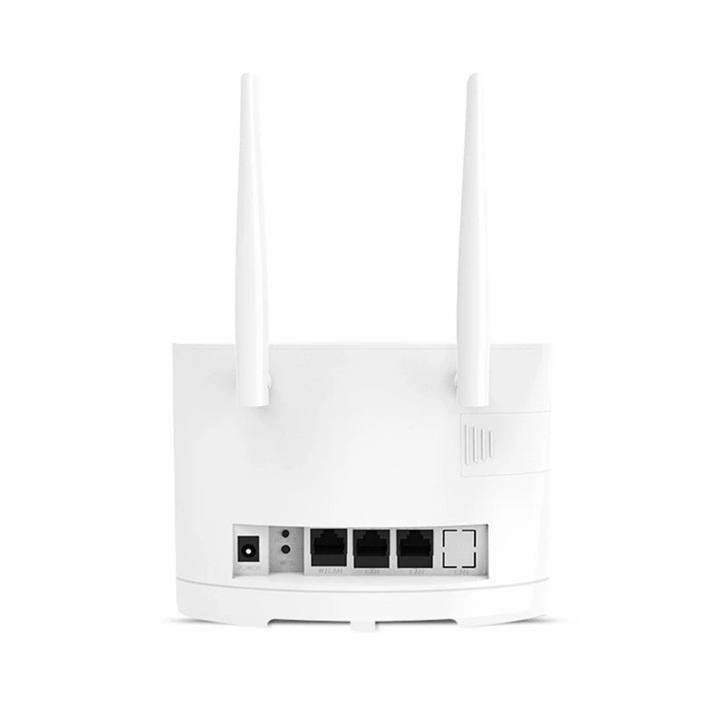 Router 4G R311 Pro Blanco – imagen 3