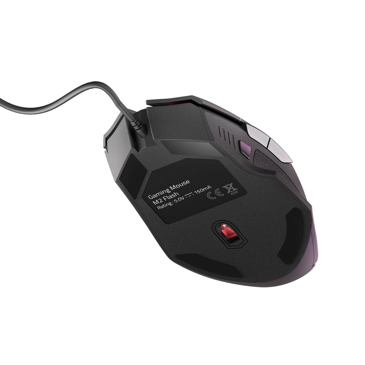 Mouse Gamer Energy Sistem ESG M2 Flash Negro – imagen 2