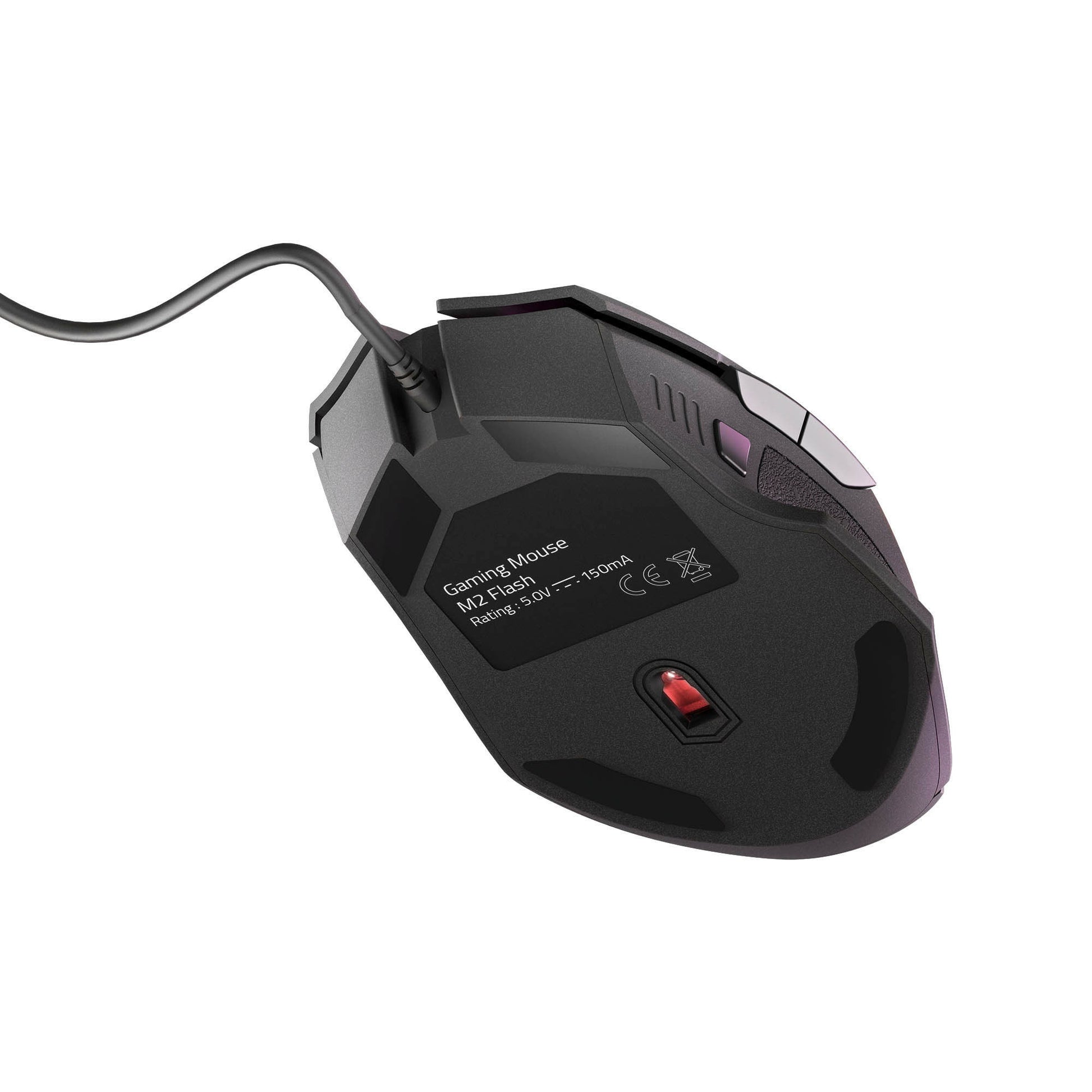 Mouse Gamer Energy Sistem ESG M2 Flash Negro – imagen 2